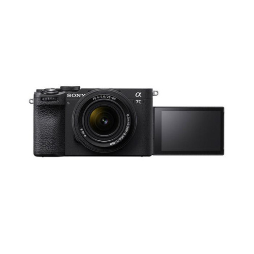 Sony SONY ALPHA 7C II NERO + FE 28-60 f/4-5.6 2