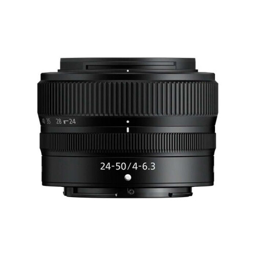 Nikon NIKON Objectief NIKKOR Z 24-50mm f/4-6.3 1