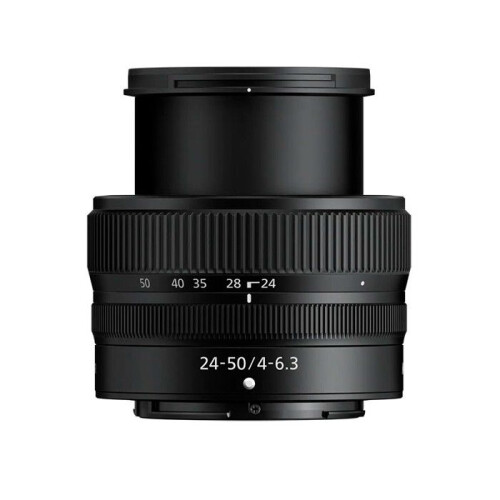 Nikon NIKON Objectief NIKKOR Z 24-50mm f/4-6.3 2