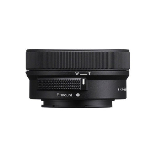 Sony SONY Objectif SEL E PZ 16-50mm f/3.5-5.6 OSS II 1