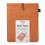 Bookaroo Books & Stuff Pouch Brown 1