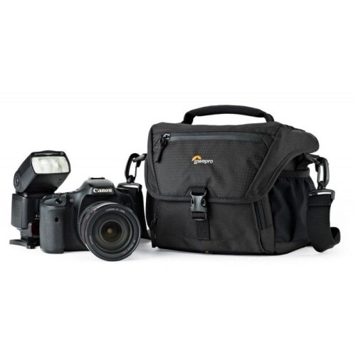 Lowepro LOWEPRO Schoudertas NOVA 160 AW II Zwart 1