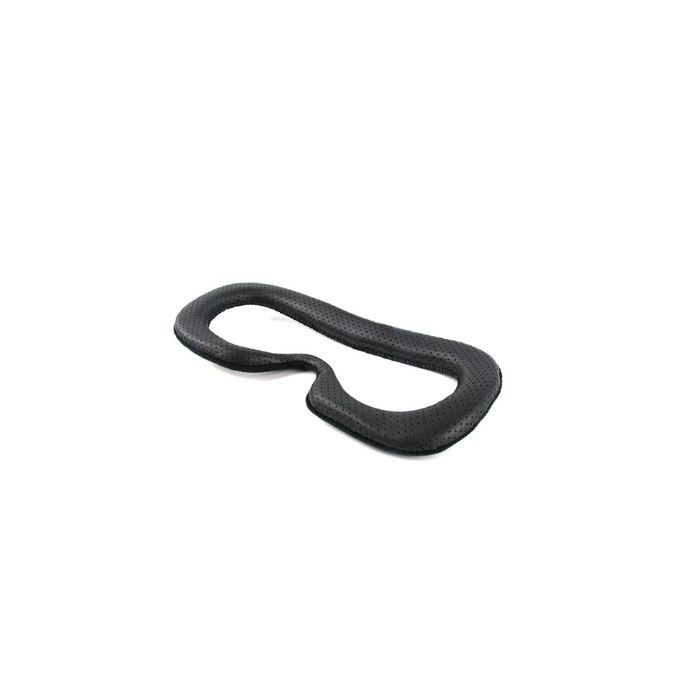 (With Small Holes) Leather Sponge Cushion Face Pads Cover Eye Mask for Oculus Rift S VR Glasses