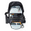 Lowepro LOWEPRO Schoudertas NOVA 160 AW II Zwart 3