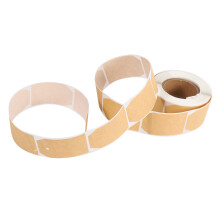 1.15 inchX2 inch Gift Tag Stickers / 300 Labels Per Roll/Permanent Adhesive