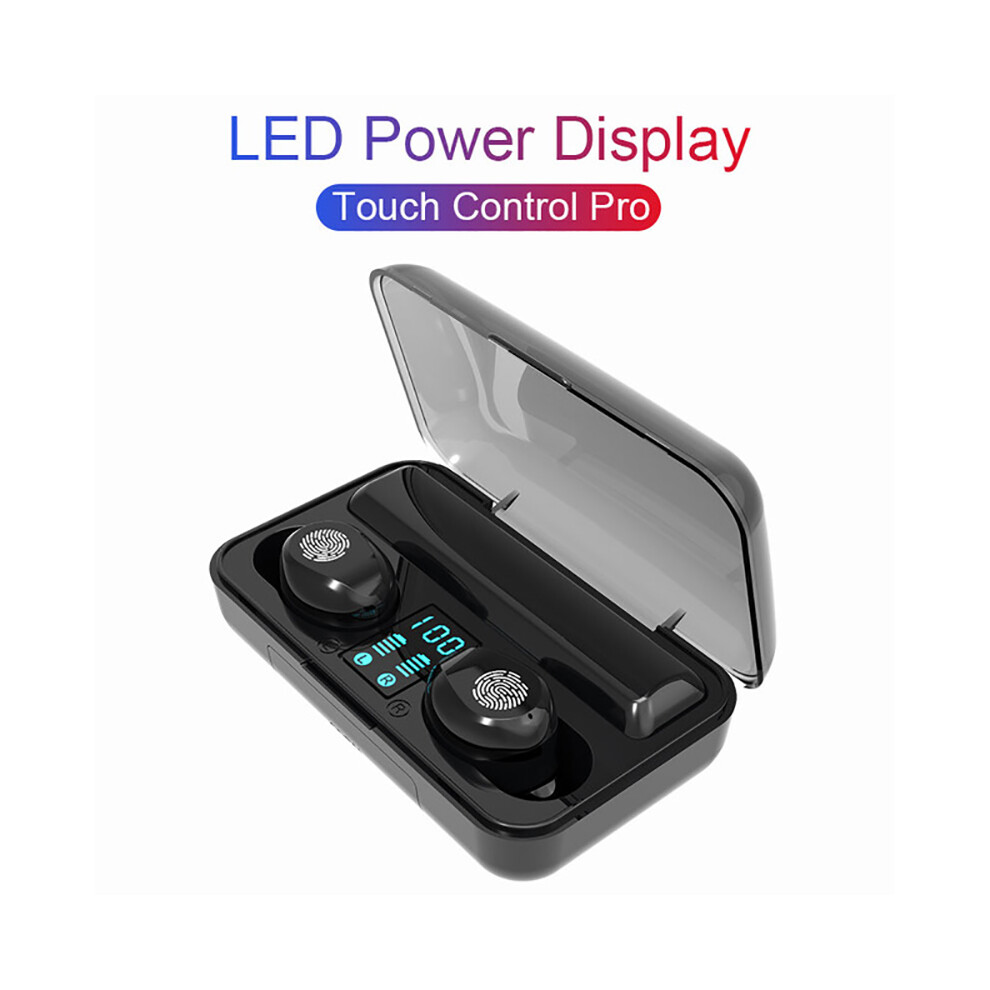 F9 Tws Bluetooth 5.0 Earphones Wireless Headphones Earbuds For Iphone Android 110691427663
