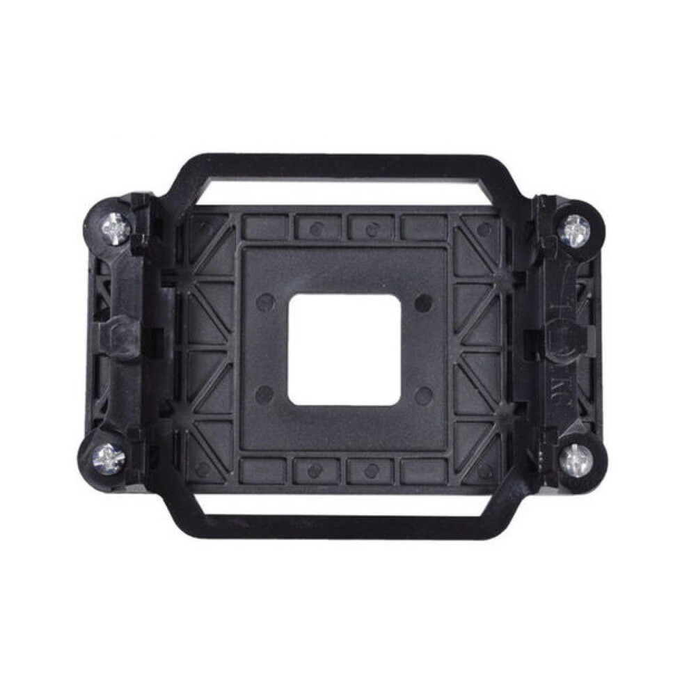 ( Rimmed Bracke) Amd Cpu Fan Bracket Base Cpu Cooler Mounting Bracket For Am3 940 Am2 Am3+ Fm1 Fm2 Black 110691409843