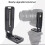 For DJI RS3/RS2/RSC2 Vertical Shooter Stabilizer Micro SLR Camera L-type Plate 1