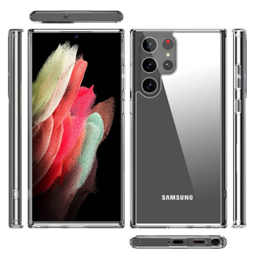(S22+ Case) Applicable Samsung Galaxy S22