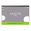 Silvine A3 Book Keeping Analysis Pad, 80 Pages Printed 'Analysis' 16 Columns - Ref A3A16 1