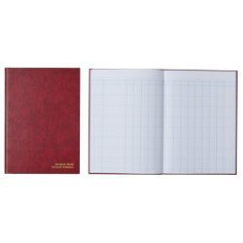 niceday A4 Analysis Book 14 Cash Columns
