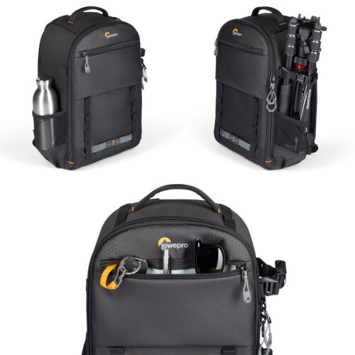 Lowepro LOWEPRO Sac à dos Adventura BP 300 III Noir 2