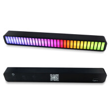 (black) Application control led light bar