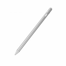 (silver) Pencil stylus is suitable for Apple iPad/iPhone/Samsung Galaxy tablet/tablet/mobile phone