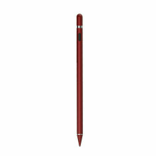 (red) Pencil stylus is suitable for Apple iPad/iPhone/Samsung Galaxy tablet/tablet/mobile phone