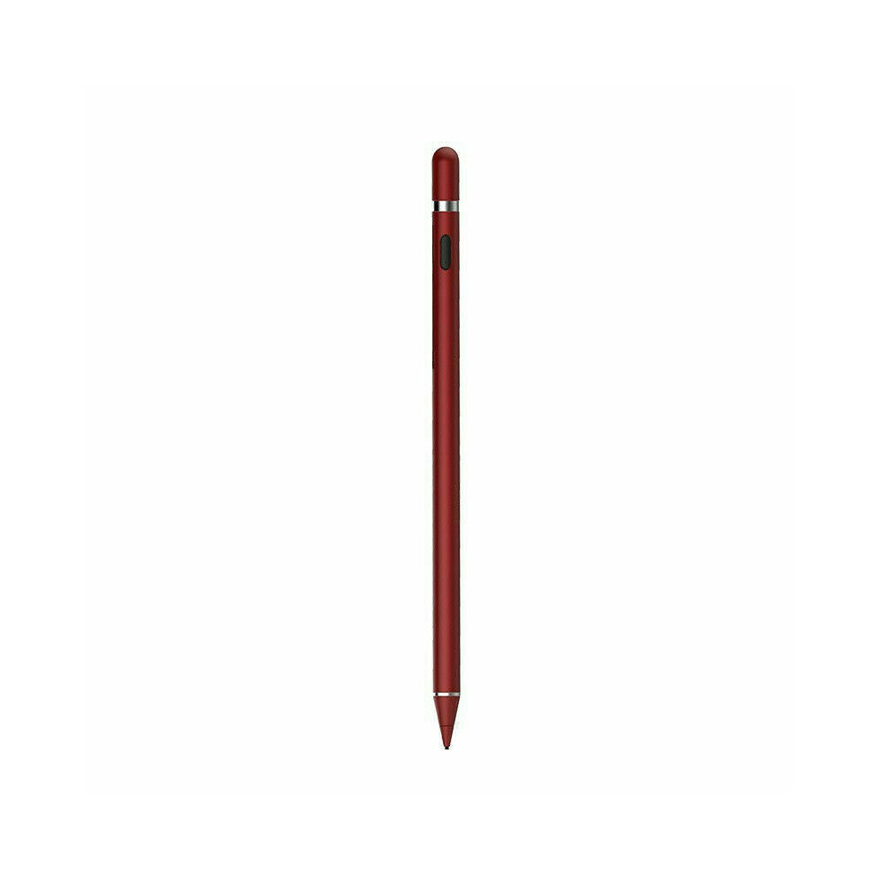 (Red) Pencil Stylus Is Suitable For Apple Ipad/Iphone/Samsung Galaxy Tablet/Tablet/Mobile Phone Red 110691411624
