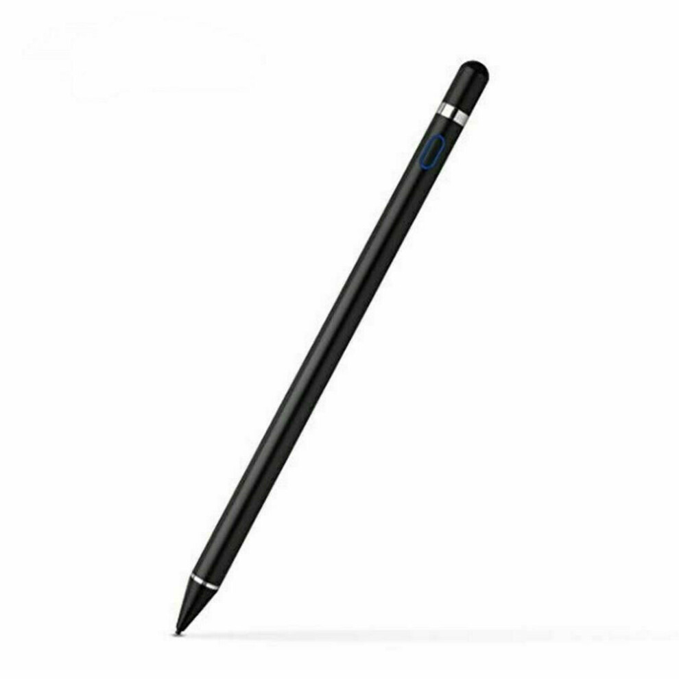 (Black) Pencil Stylus Is Suitable For Apple Ipad/Iphone/Samsung Galaxy Tablet/Tablet/Mobile Phone Black 110691411600