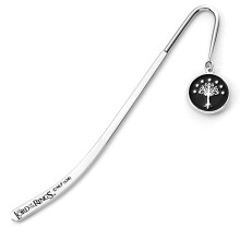 The Lord of The Rings White Tree of Gondor Bookmark
