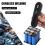 Handheld 2-in-1 Battery Spot  Fully Automatic/Manual Modes, 9-Level LED Lighting, and 12 Adjustable Power Levels 8