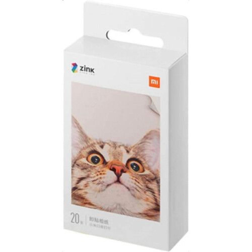 Xiaomi Xiaomi Portable Printer Photo Paper, TEJ4019GL