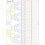 Family Tree Chart; Compact 8 Generation Pedigree Chart 120g paper (coloured, folded) 1
