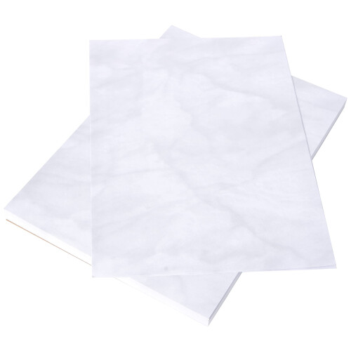Computer Craft CCL1030 A4 Computer Craft Marble Paper - Grey (Pack of 100)