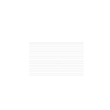 Exacompta - Ref 10808SE - Bristol Lined Record Cards (Pack of 100) - A5 in Size, 205gsm Card, Compatible with Printers - Suitable for Exam Revision &