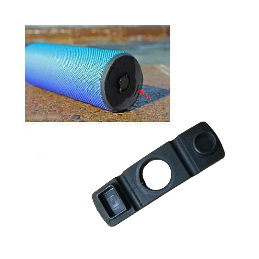 Waterproof Charging Port Cap Rubber Plug Cover For Logitech Ue Megaboom Speaker 110691413086