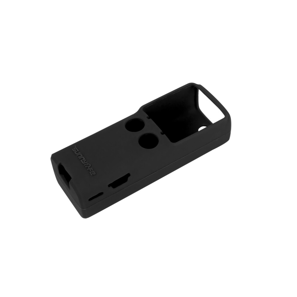 (Black) Anti-Scratch Soft Silicone Case Protective Cover For Fimi Palm Gimbal Camera Black 110691412898