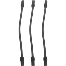 Lot de 3 Tuyaux à Lait en Silicone pour Machine à Café Automatique