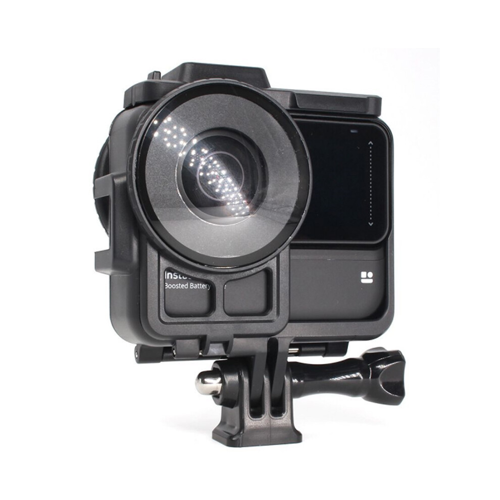 Lens Guards Cover Protective Cap For Dual-Lens Insta360 One R Boosted Battery Base Camera-image-OPC-PTPBNPH-NEW