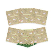 Pack Of 6 Marie Curie Easter Blessings Easter Cards Charity Greeting Cards