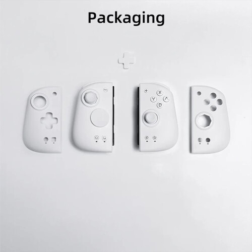 Mobapad M6 / M6S HD Joycons Support for   Controller Adjustable Joystick Hall Effect Controller M6S Gamepad