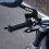 Guidão Ajustável de Motocicleta de 7/8 Polegadas com Aquecimento Elétrico para Manoplas 7