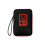 For MIYOO  V2 Storage Case Bag Waterproof Portable Carrying Case for MIYOO  Handheld Game Console 2
