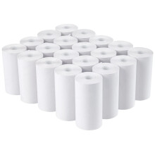 L LIKED 57x30 mm Thermal Paper Till Rolls Receipt Roll for Credit Card Machine, POS, EPOS?20 Rolls?