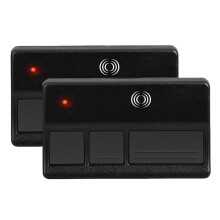 2 Telecomandi per Porta da Garage 373LM 315MHz per 372LM 370LM 950D 953D 956D 139.18191 139.18192