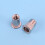 100 Pcs 304 Stainless Steel Rivet Nut Rivnut Insert Nutsert M6X15mm 3