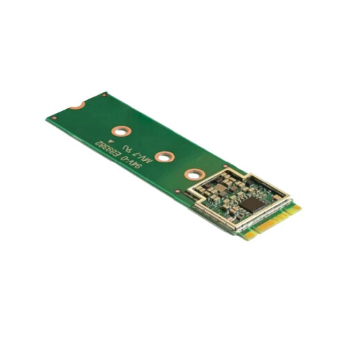 G650-04686-01 Coral M.2 Accelerator B+M Key  TPU ML Compute Accelerator Card for AI Inference Deep Learning