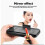 Mobile Phone Holder HUD Car Navigation Projector with 360 Adjustable Dashboard Display Mount for Smartphones Charging 7
