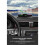 Mobile Phone Holder HUD Car Navigation Projector with 360 Adjustable Dashboard Display Mount for Smartphones Charging 8