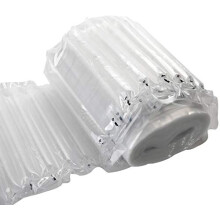 VLALA? 20cm x 20m rolls anti-schock packaging shipping air column bag (20cmx20m) (20cmx20m)