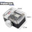 FM Signal Amplifier Frequency Modulation Type Low Noise Adjustable Gain Signal Amplifier 7
