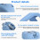 Portable Protective Silicone Cover Case for  SoundLink Micro II Speaker Shockproof Soft Silicone Cover 4