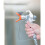 Junta Giratória para Pintura Airless com Rosca de 7/8 Polegadas, Adaptador de Tinta com Rotação de 180 Graus, Válvula Anti-Respingos (Substitui 4