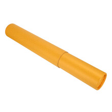 Milisten Extendable Telescopic Mailing Tube for Artwork Drawings Posters Storage Durable Document Protection Cylinder