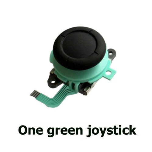 LR 3D Analog-Joystick für Switch2 Joy-Con2 Daumensticks Sensor Ersatz für  Switch2 Joy-Con2 Joystick 1