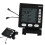 Compteur de Vitesse Multifonctionnel pour Rameur avec Écran LCD 5