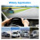 Car HUD Display Digital Speedometer with over-Speed Alert & Customizable Ambient Light 7