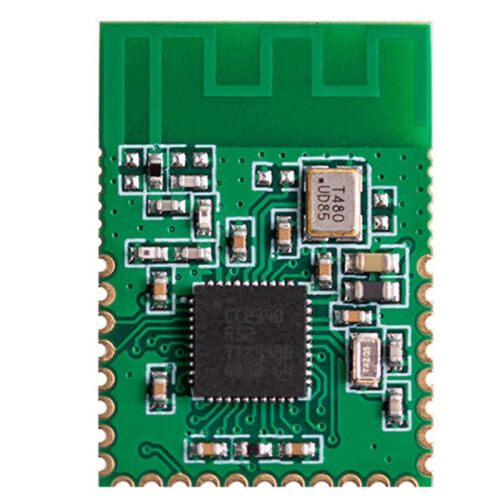 2.4G CC2340  for SoC Module BLE5.3 with PCB Antenna Low Power Wireless RF Transceiver for  IoT Devices